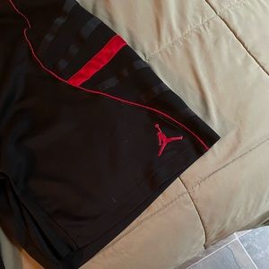 Used Jordan basketball shorts